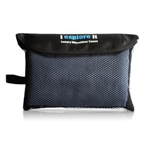 NEW Microfiber Beach Yoga Sports w/Free Hand Towel